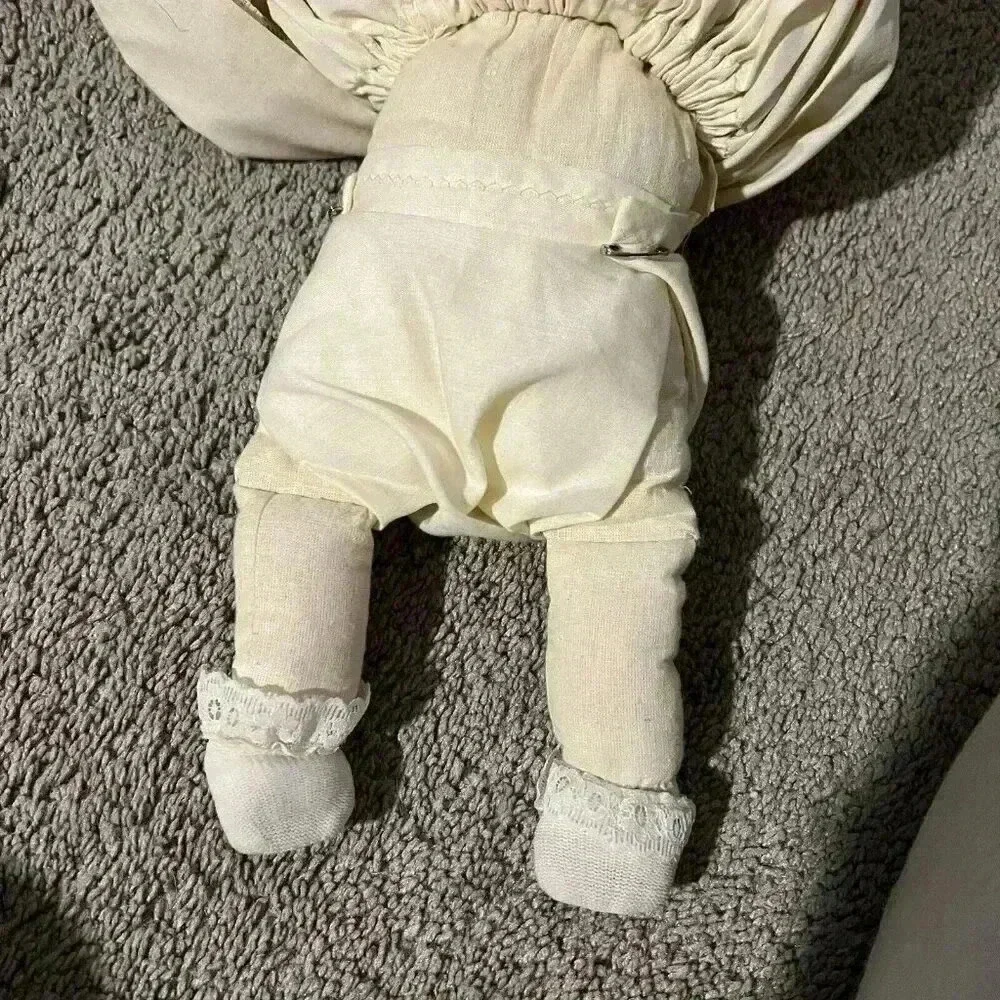 Grace Putnam doll 12”